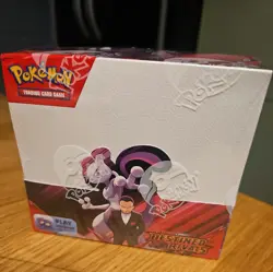 Pokemon TCG Destined Rivals Booster Box Sealed - 36 Booster Packs - Image 2
