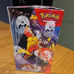 Pokemon TCG Destined Rivals Booster Box Sealed - 36 Booster Packs - Image 3