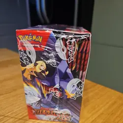 Pokemon TCG Destined Rivals Booster Box Sealed - 36 Booster Packs - Image 5
