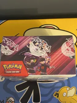 Pokemon TCG Destined Rivals Booster Box Sealed, 36 Booster Packs - Image 2