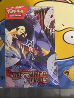 Pokemon TCG Destined Rivals Booster Box Sealed, 36 Booster Packs - Image 5