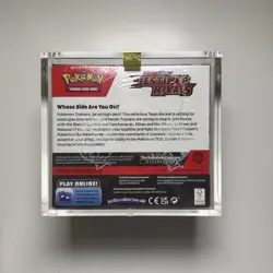 Pokemon TCG - Destined Rivals Booster Box - 36 Packs Sealed with Acrylic Case - Image 3