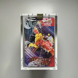 Pokemon TCG - Destined Rivals Booster Box - 36 Packs Sealed with Acrylic Case - Image 4