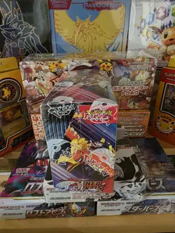Pokemon TCG - Destined Rivals Booster Box - 36 Packs - Sealed - Image 3