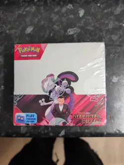 Pokemon TCG Destined Rivals booster box - Brand New - Sealed - 36 Packs - Image 1