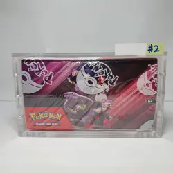 Pokemon TCG Scarlet & Violet Destined Rivals Booster Box + Acrylic Case #2 - Image 5