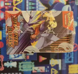 Pokemon TCG Destined Rivals Booster Box (36 Packs) Brand New & Sealed ✅ - Image 4
