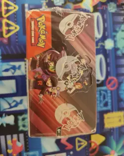 Pokemon TCG Destined Rivals Sealed Booster Box 36 Packs - Image 5