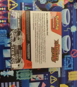 Pokemon TCG Scarlet & Violet Destined Rivals Booster Box 36-Pack - Image 3