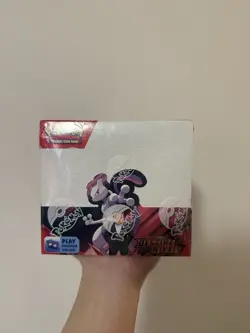 Pokemon TCG Destined Rivals Booster Box SEALED NEW ✅Free Shipping✅ - Image 1