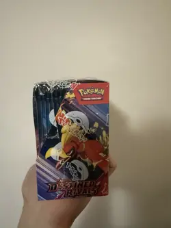 Pokemon TCG Destined Rivals Booster Box SEALED NEW ✅Free Shipping✅ - Image 2