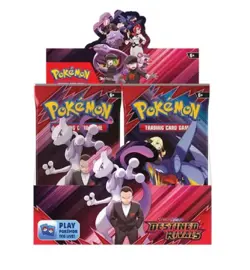 Pokemon TCG Destined Rivals Booster Box SEALED NEW ✅Free Shipping✅ - Image 5