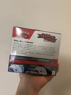 2* Pokemon TCG Destined Rivals Booster Box SEALED NEW ✅Free Shipping✅ - Image 3