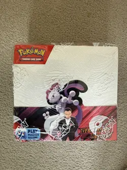 Pokemon TCG - Destined Rivals Booster Box - 36 Packs - Sealed - Image 1