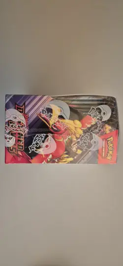 Pokemon TCG Destined Rivals Sealed Booster Box 36 - Image 2