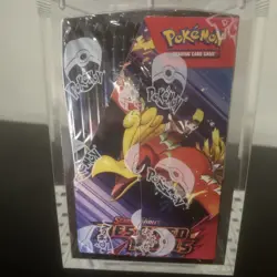 Pokemon TCG Destined Rivals Booster Box 36 Pack, Acrylic Case, Sealed - Image 2