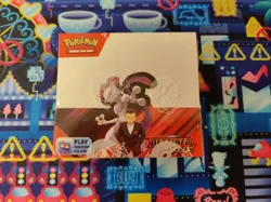 Pokemon TCG Destined Rivals Sealed Booster Box 36 Packs - Image 1