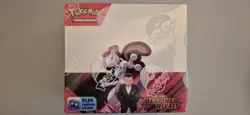 Pokemon TCG Destined Rivals Sealed Booster Box 36 Packs - Image 1