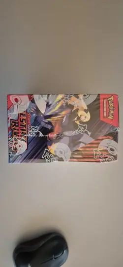 Pokemon TCG Destined Rivals Sealed Booster Box 36 Packs - Image 4