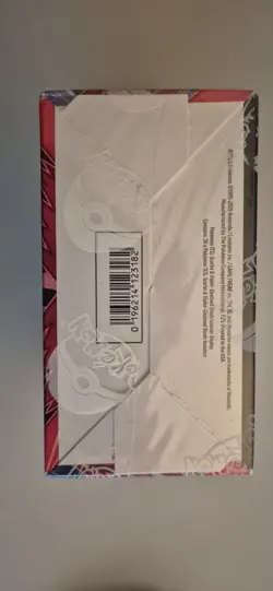 Pokemon TCG Destined Rivals Sealed Booster Box 36 Packs - Image 5