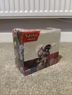 Pokemon TCG Destined Rivals Booster Box SEALED English 36 packs - Image 1