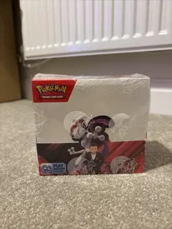 Pokemon TCG Destined Rivals Booster Box SEALED English 36 packs - Image 2