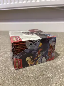 Pokemon TCG Destined Rivals Booster Box SEALED English 36 packs - Image 3
