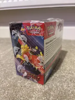 Pokemon TCG Destined Rivals Booster Box SEALED English 36 packs - Image 5