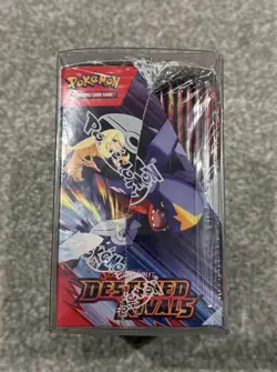 Pokemon TCG Destined Rivals booster box - Brand New - Sealed - 36 Packs - Image 3