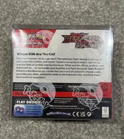 Pokemon TCG Destined Rivals booster box - Brand New - Sealed - 36 Packs - Image 2