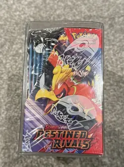 Pokemon TCG Destined Rivals booster box - Brand New - Sealed - 36 Packs - Image 4