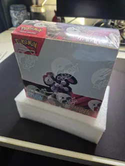 Pokemon TCG Destined Rivals Booster Box - Brand New - Sealed - 36 Packs - Image 3