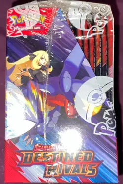 Pokemon TCG Destined Rivals Sealed Booster Box - New and Sealed - Image 3