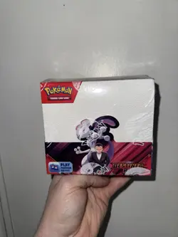 Pokemon TCG - Destined Rivals Booster Box (36 Packs) BRAND NEW & SEALED ✅ - Image 1