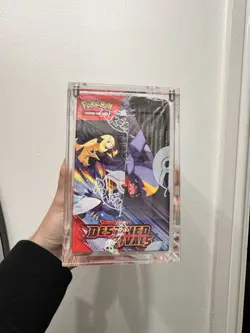 Pokemon TCG Destined Rivals Booster Box (36 Packs) Brand New & Sealed ✅ - Image 4
