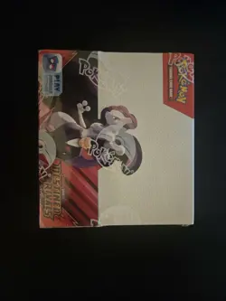 Pokemon TCG Destined Rivals Booster Box 36 Pack New Sealed acrylic case included - Image 1