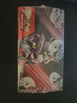 Pokemon TCG Destined Rivals Booster Box 36 Pack New Sealed acrylic case included - Image 2