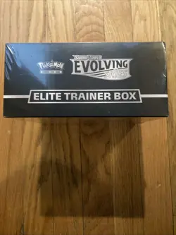 Pokemon TCG Sword & Shield Evolving Skies ETB - New/Sealed 820650808944 - Image 3