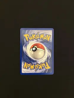 Pokemon TCG Vaporeon 12/64 Jungle Set Holo Rare Unlimited WOTC Vintage - Image 3