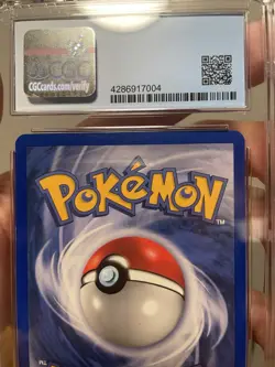 CGC 10 GEM MINT Wailord ex 2003 EX Sandstorm 100/100 Holo Pokemon Card - Image 4