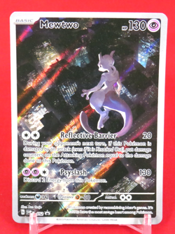 Mewtwo SVP 052 Pokemon TCG SV: Scarlet & Violet Promo Card - Image 1
