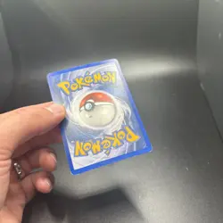 Unown (N) N/28 Holo Rare Pokemon Vintage Card EX Unseen Forces LP -c - Image 3