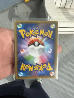 Pokemon Card M Rayquaza EX Emerald Break LP Japanese XY Promo - Image 2