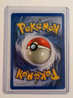 Lugia 20/64 Neo Genesis Rare Pokemon Card WOTC Vintage LP 1st edition NM - Image 2