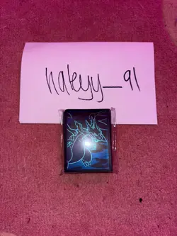 Pokemon TCG Charizard Phantasmal Flames ETB Card Sleeves 65ct SEALED - Image 1