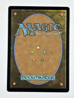 Ba Sing Se Avatar: The Last Airbender Regular Rare Land NM MTG Magic Card - Image 2