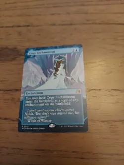 Copy Enchantment Wilds of Eldraine: Enchanting Tales Regular - Image 1