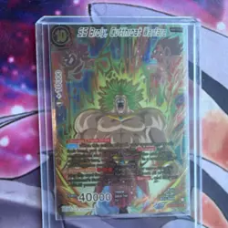 Dragon Ball Super Card Game - SS Broly, Cutthroat Warfare Ultra Bout GDR BT29-1… - Image 3