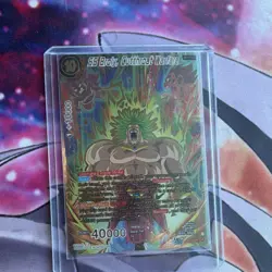 Dragon Ball Super Card Game - SS Broly, Cutthroat Warfare Ultra Bout GDR BT29-1… - Image 4