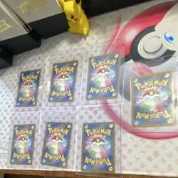 Pokemon TCG Japanese Card Lot - Image 2